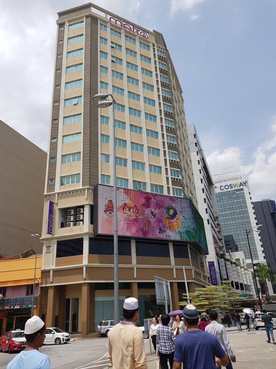 The best accommodation options in KL for WordCamp Kuala Lumpur